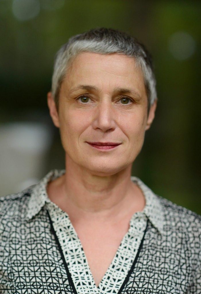 Portrait von Eva Ris